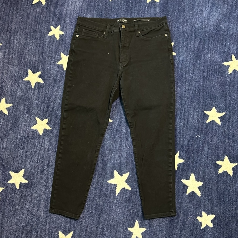 Banana Republic Mid-rise Sz 31